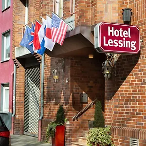 Lessing **** Düsseldorf