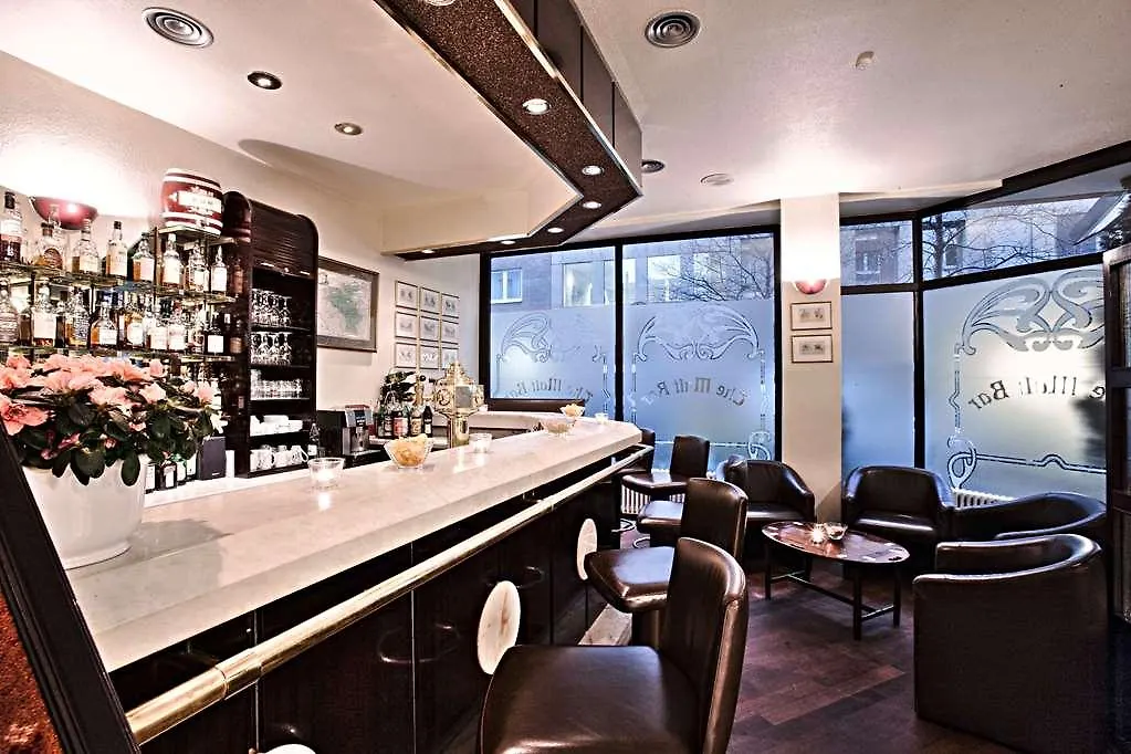 ****  Hotel Duesseldorf City By Tulip Inn Almanya
