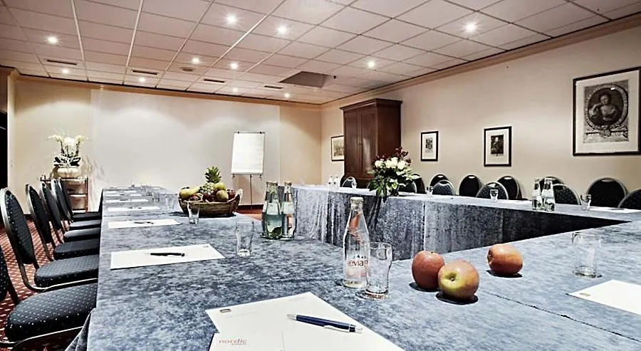 Hotel Duesseldorf City By Tulip Inn