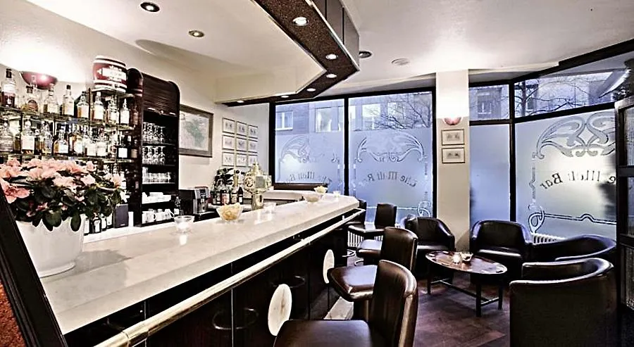 ****  Hotel Duesseldorf City By Tulip Inn Almanya