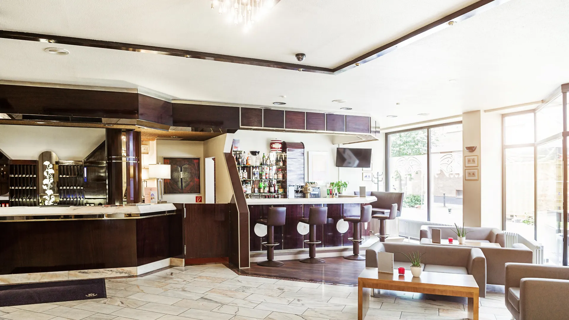 Hotel Duesseldorf City By Tulip Inn Düsseldorf