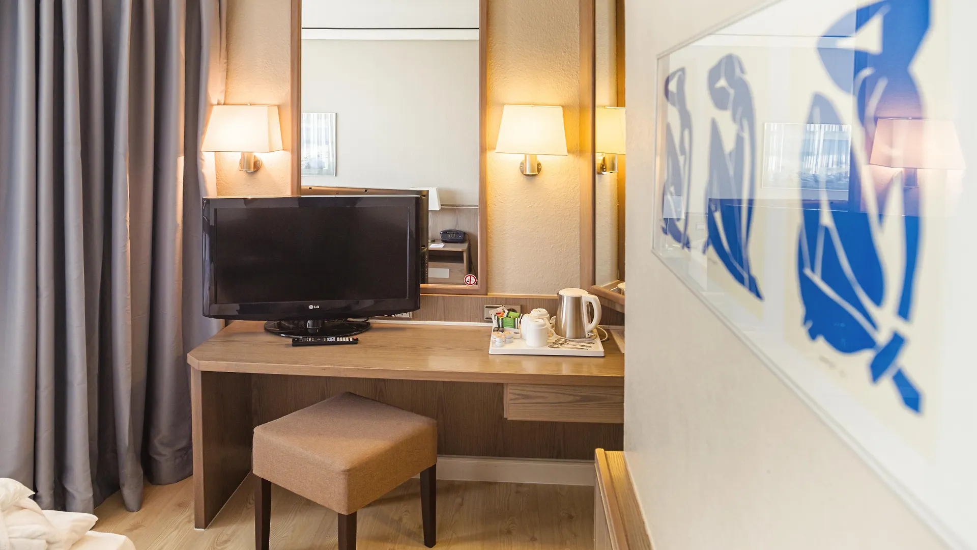Hotel Duesseldorf City By Tulip Inn  Düsseldorf