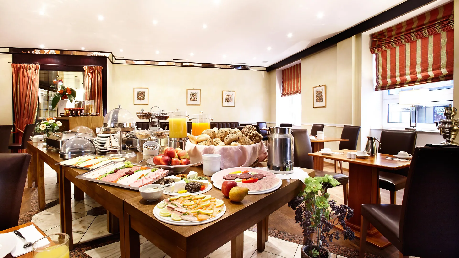Hotel Duesseldorf City By Tulip Inn 4*, Dusseldorf
