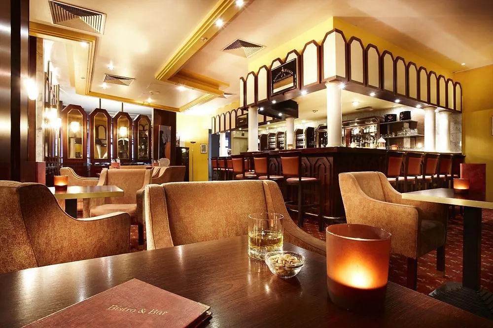 Hotel Duesseldorf City By Tulip Inn Almanya