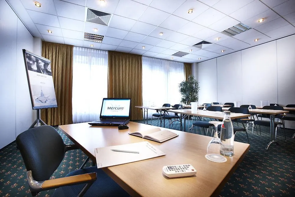 Hotel Duesseldorf City By Tulip Inn