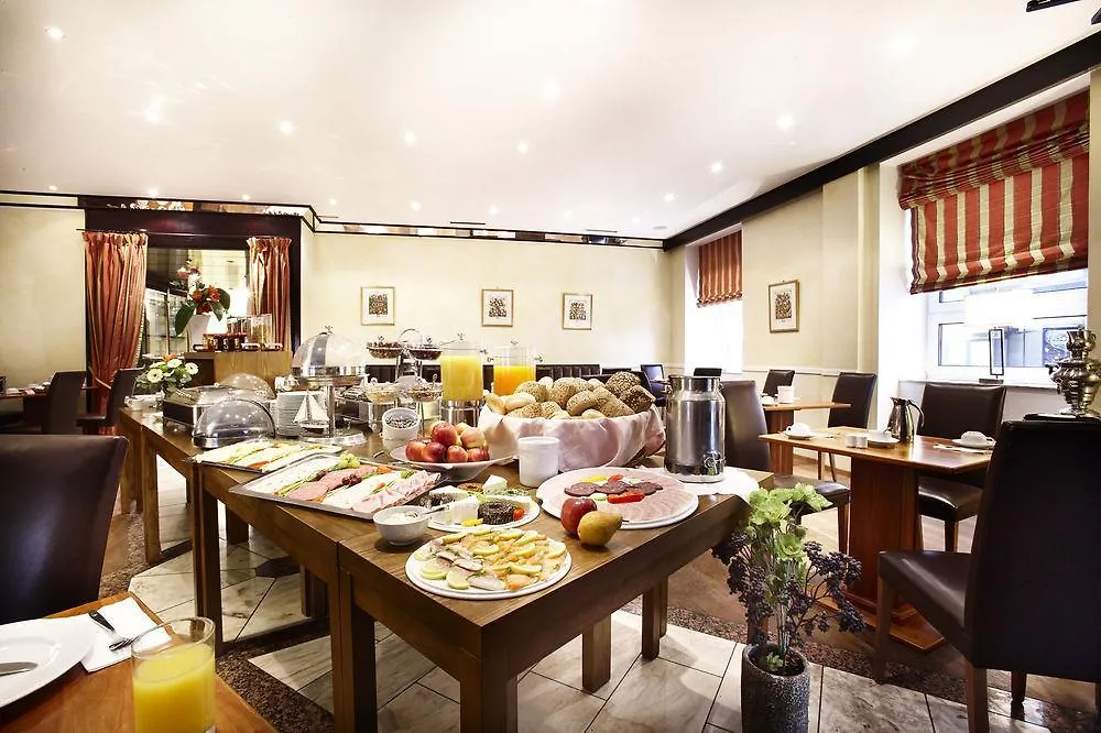 Hotel Duesseldorf City By Tulip Inn  Dusseldorf