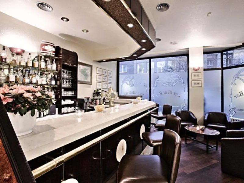 Hotel Duesseldorf City By Tulip Inn