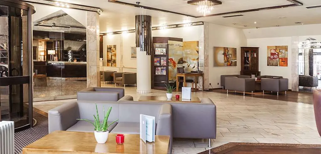 Hotel Duesseldorf City By Tulip Inn
