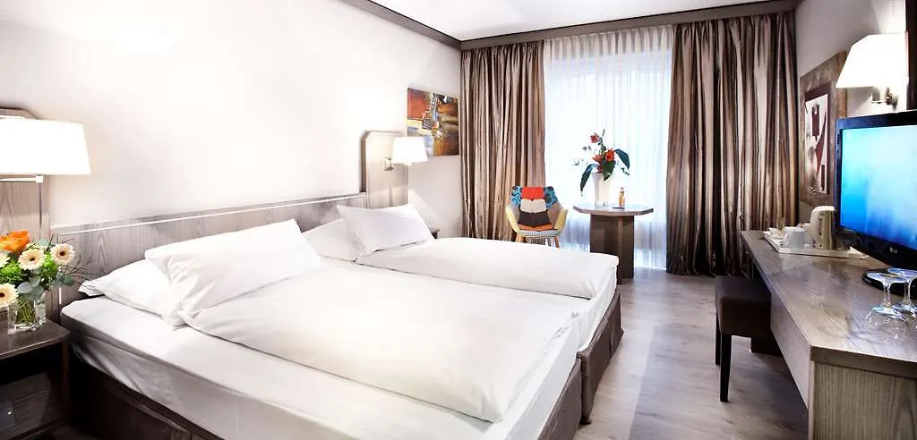 Hotel Duesseldorf City By Tulip Inn