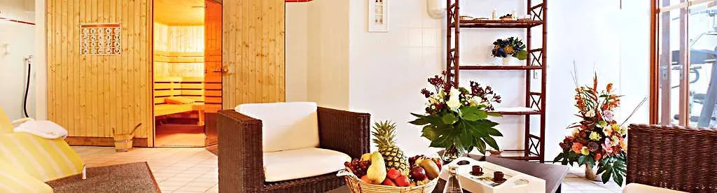 Hotel Duesseldorf City By Tulip Inn