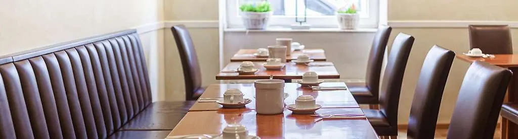 Hotel Duesseldorf City By Tulip Inn Almanya