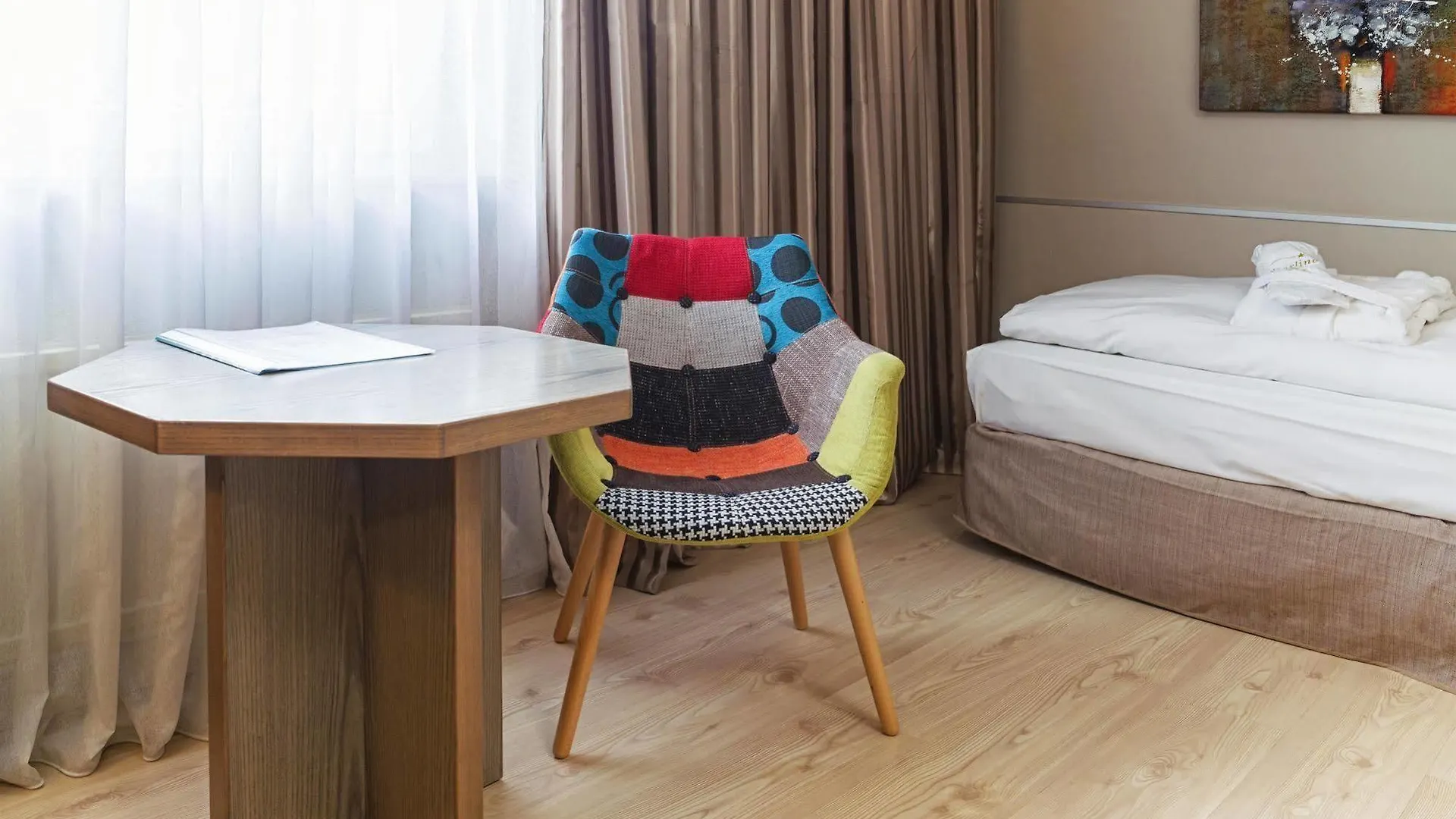 Hotel Duesseldorf City By Tulip Inn Düsseldorf