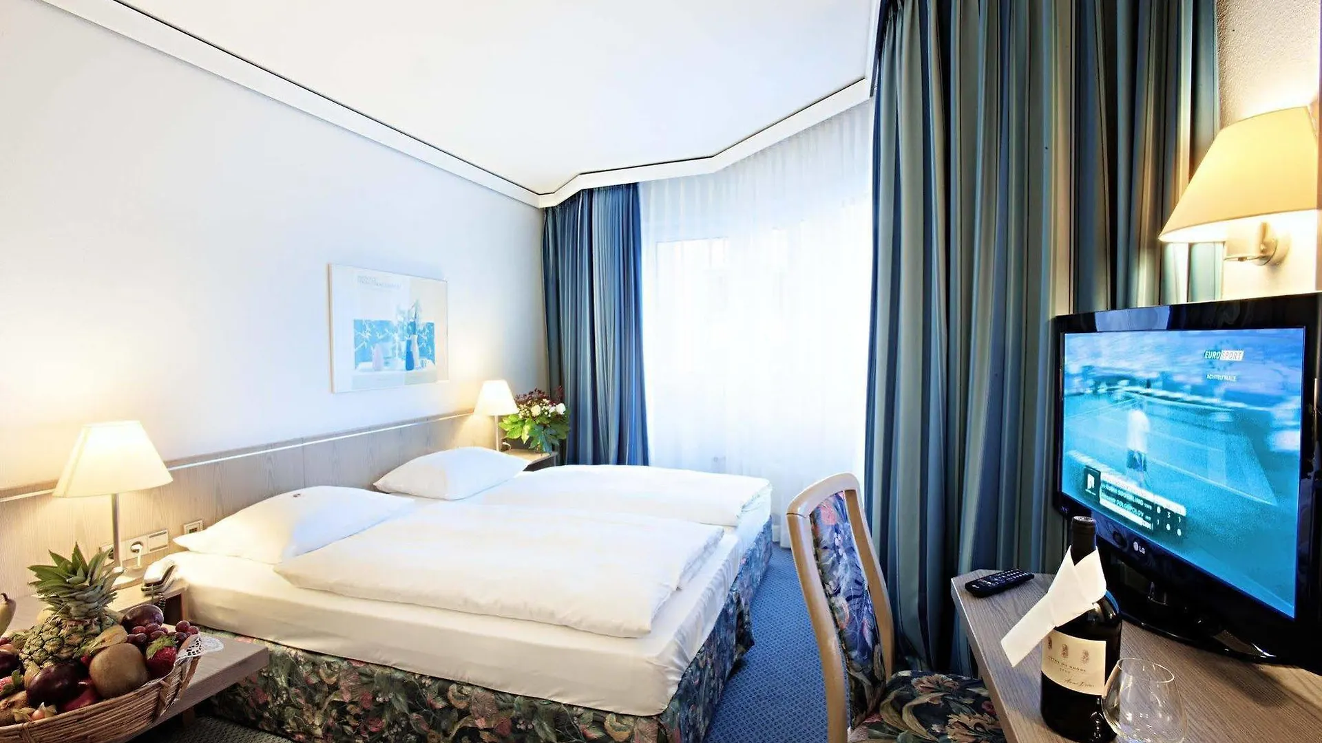 ****  Hotel Duesseldorf City By Tulip Inn Germany