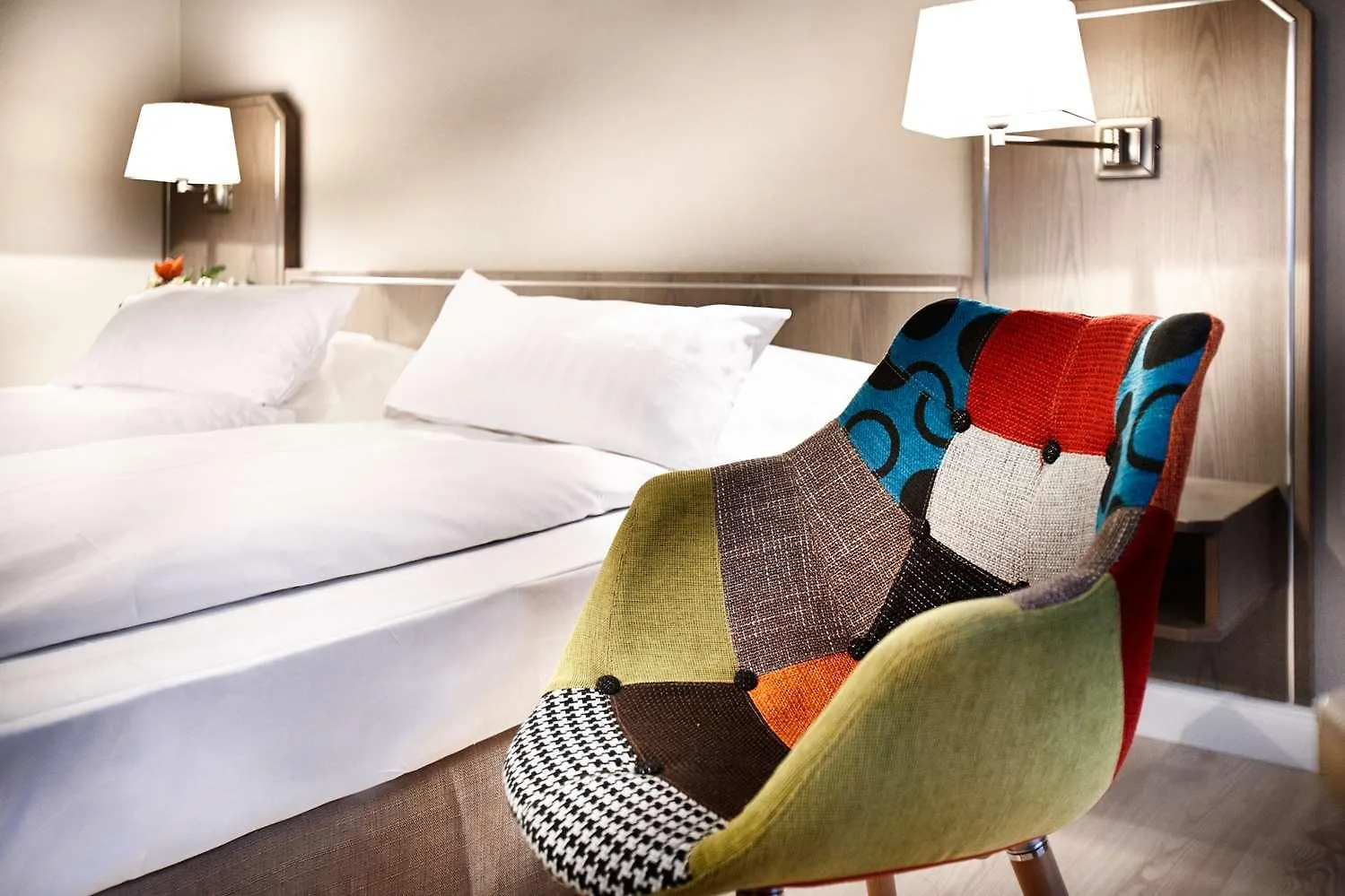 Hotel Düsseldorf City by Tulip Inn