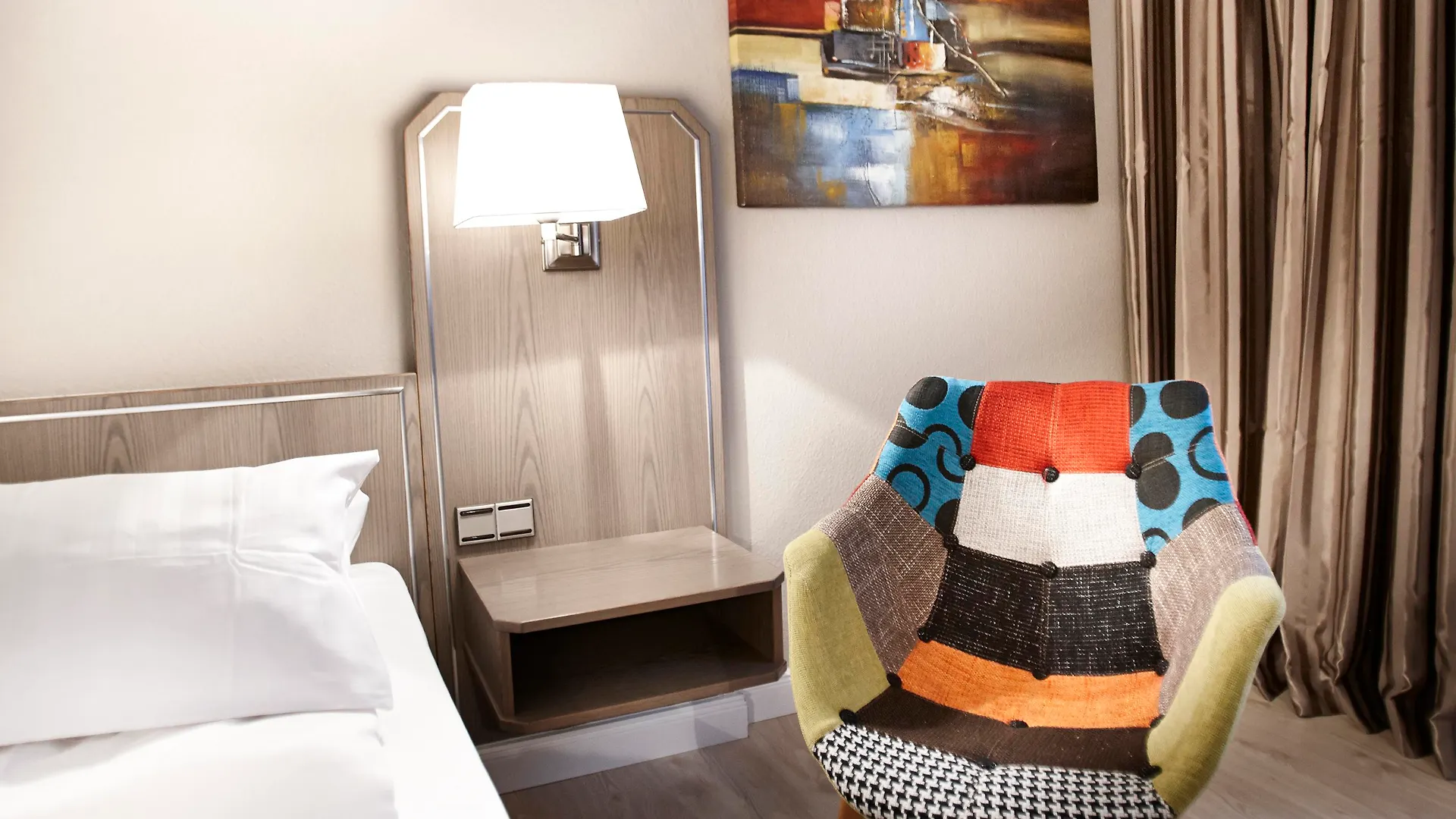 ****  Hotel Düsseldorf City by Tulip Inn Alemania
