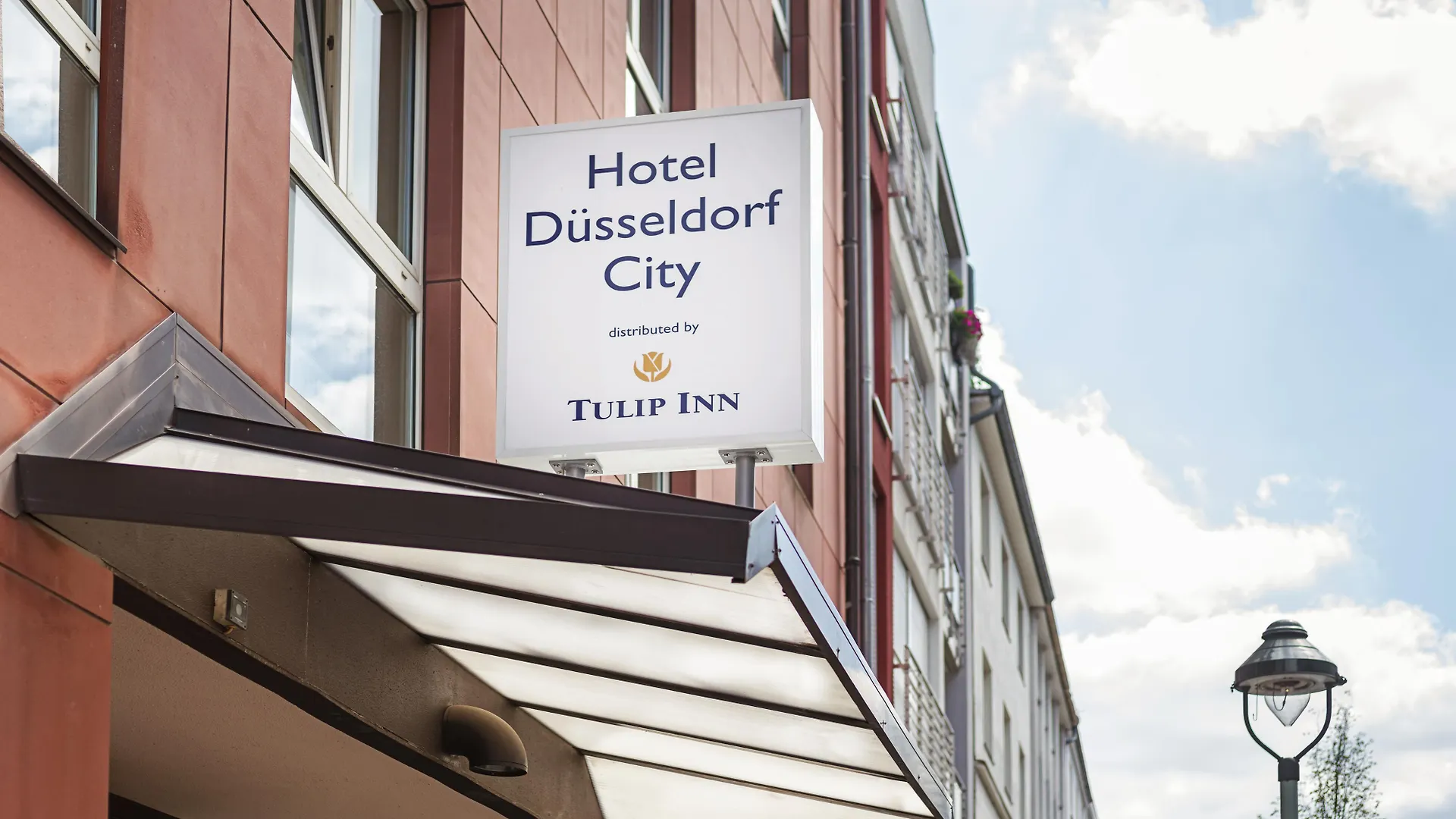 Hotel Düsseldorf City by Tulip Inn 4*,  Alemania