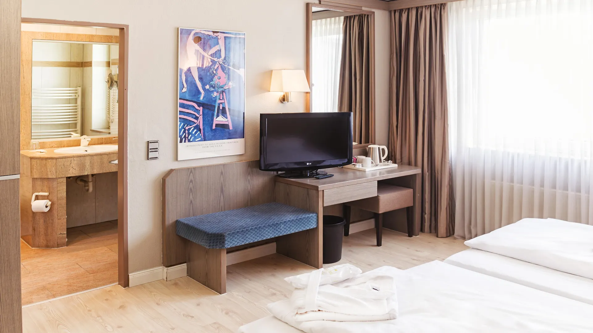 ****  Hotel Düsseldorf City by Tulip Inn Alemania