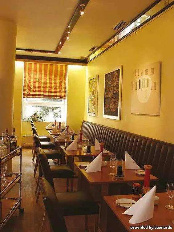 Hotel Düsseldorf City by Tulip Inn
