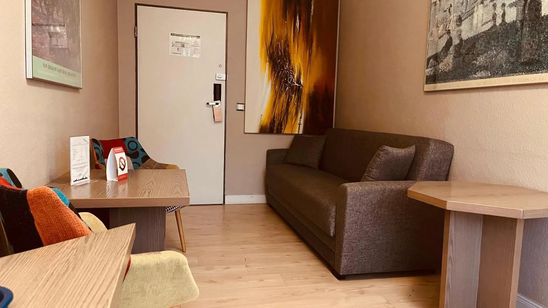 Hotel Düsseldorf City by Tulip Inn
