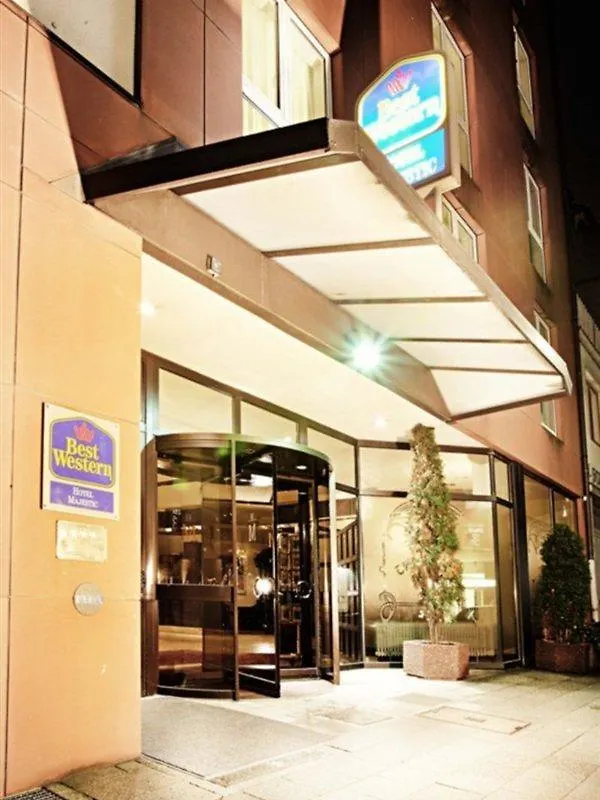 Hotel Düsseldorf City by Tulip Inn