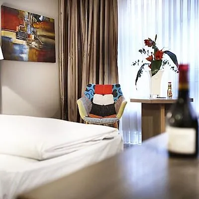 Hotel Düsseldorf City by Tulip Inn