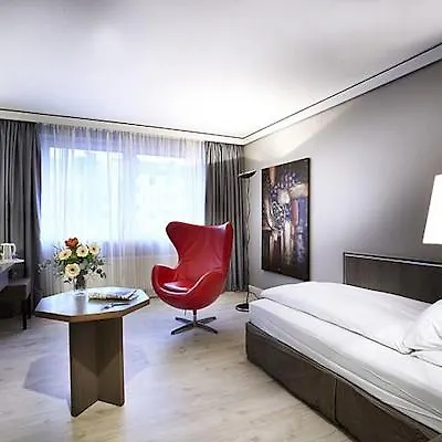 Hotel Düsseldorf City by Tulip Inn