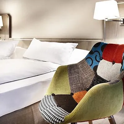 Hotel Düsseldorf City by Tulip Inn
