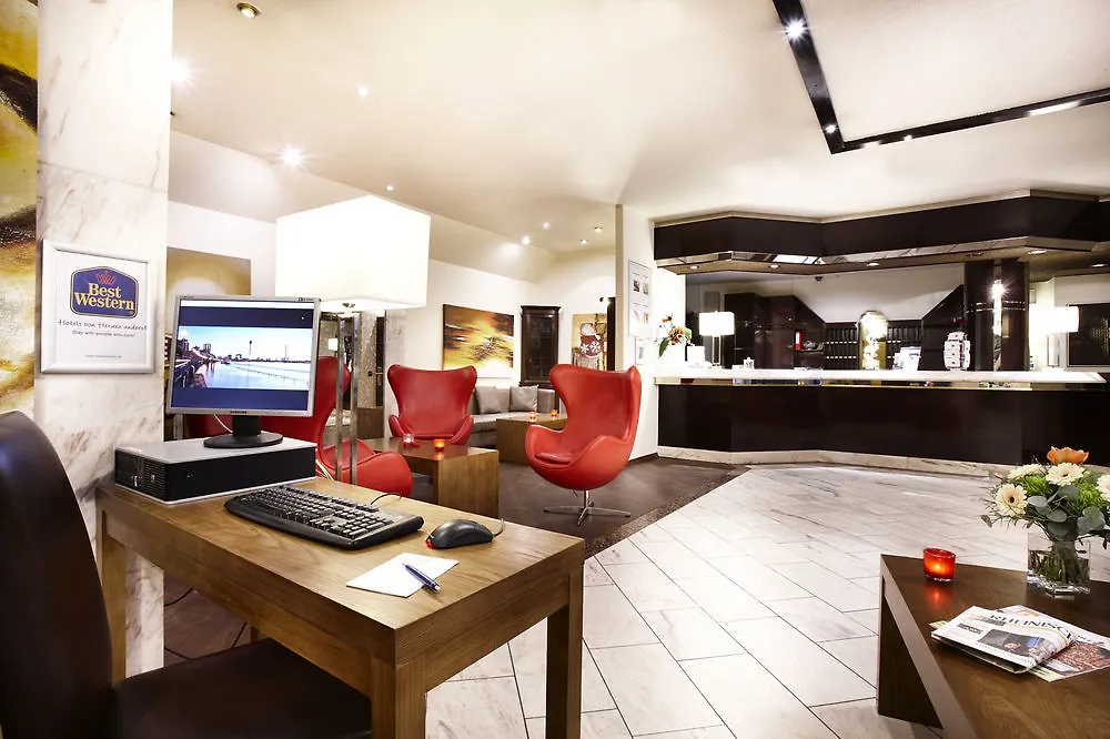 Hotel Düsseldorf City by Tulip Inn