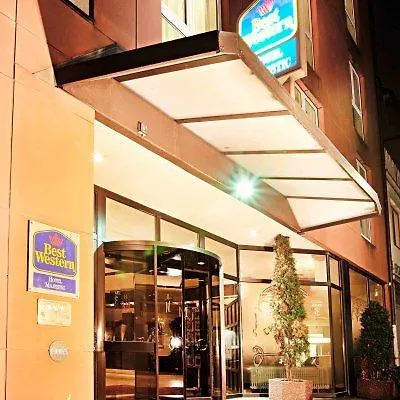 Hotel Düsseldorf City by Tulip Inn