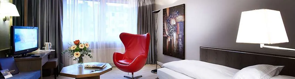 Hotel Düsseldorf City by Tulip Inn