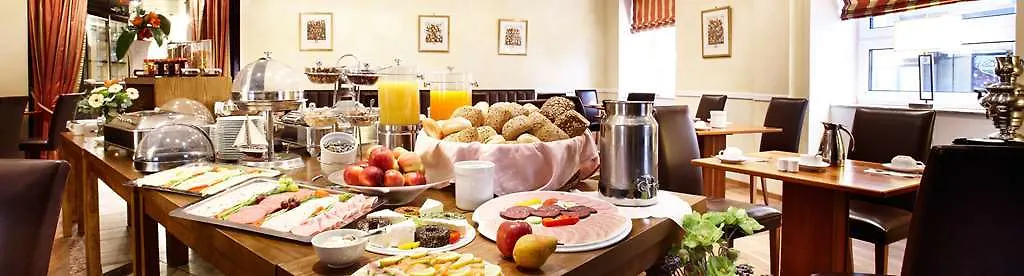 ****  Hotel Düsseldorf City by Tulip Inn Alemania