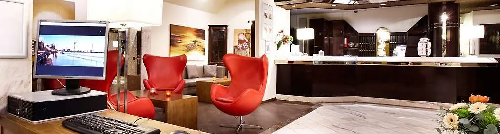 Hotel Düsseldorf City by Tulip Inn