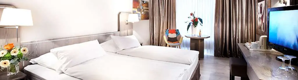 ****  Hotel Düsseldorf City by Tulip Inn Alemania