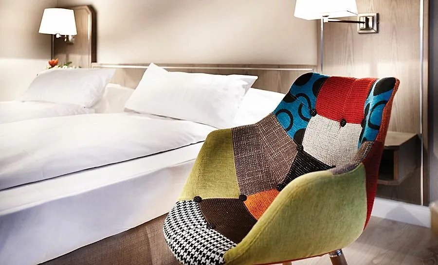 Hotel Düsseldorf City by Tulip Inn 4*,  Alemania