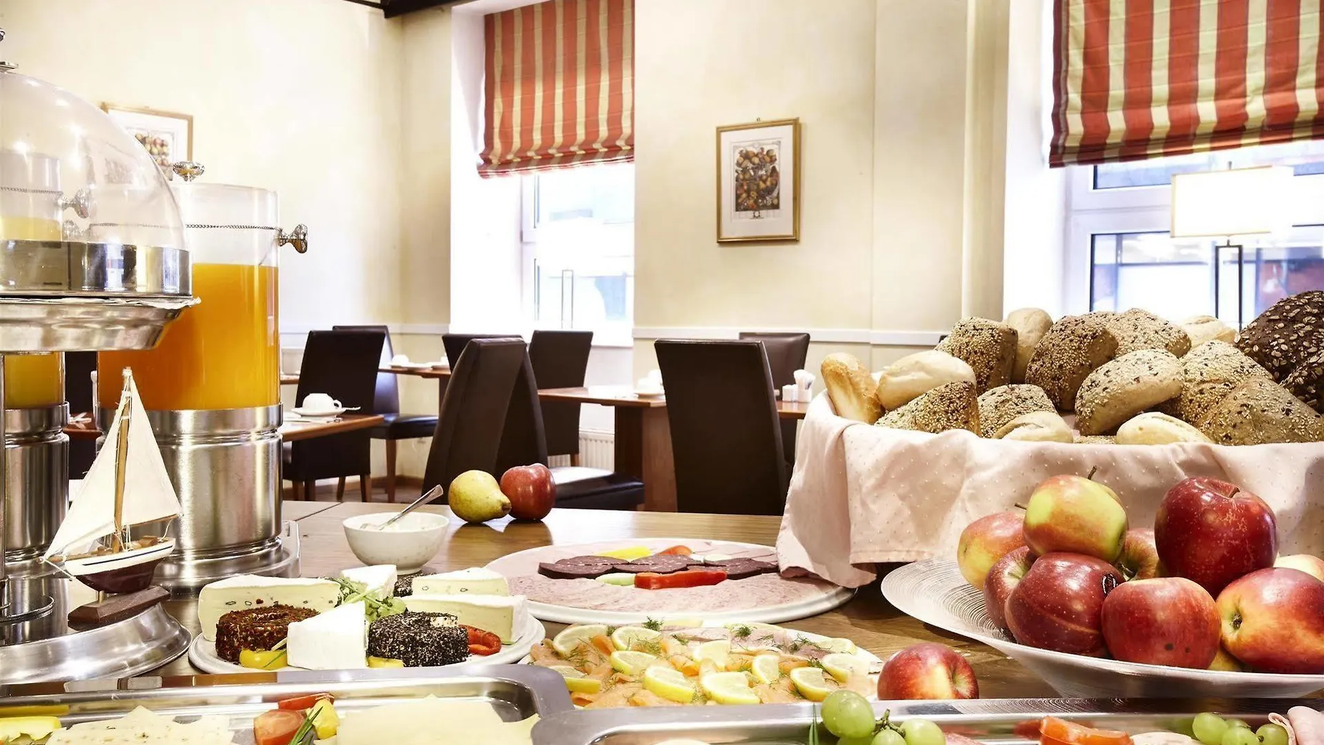 Hotel Düsseldorf City by Tulip Inn Alemania