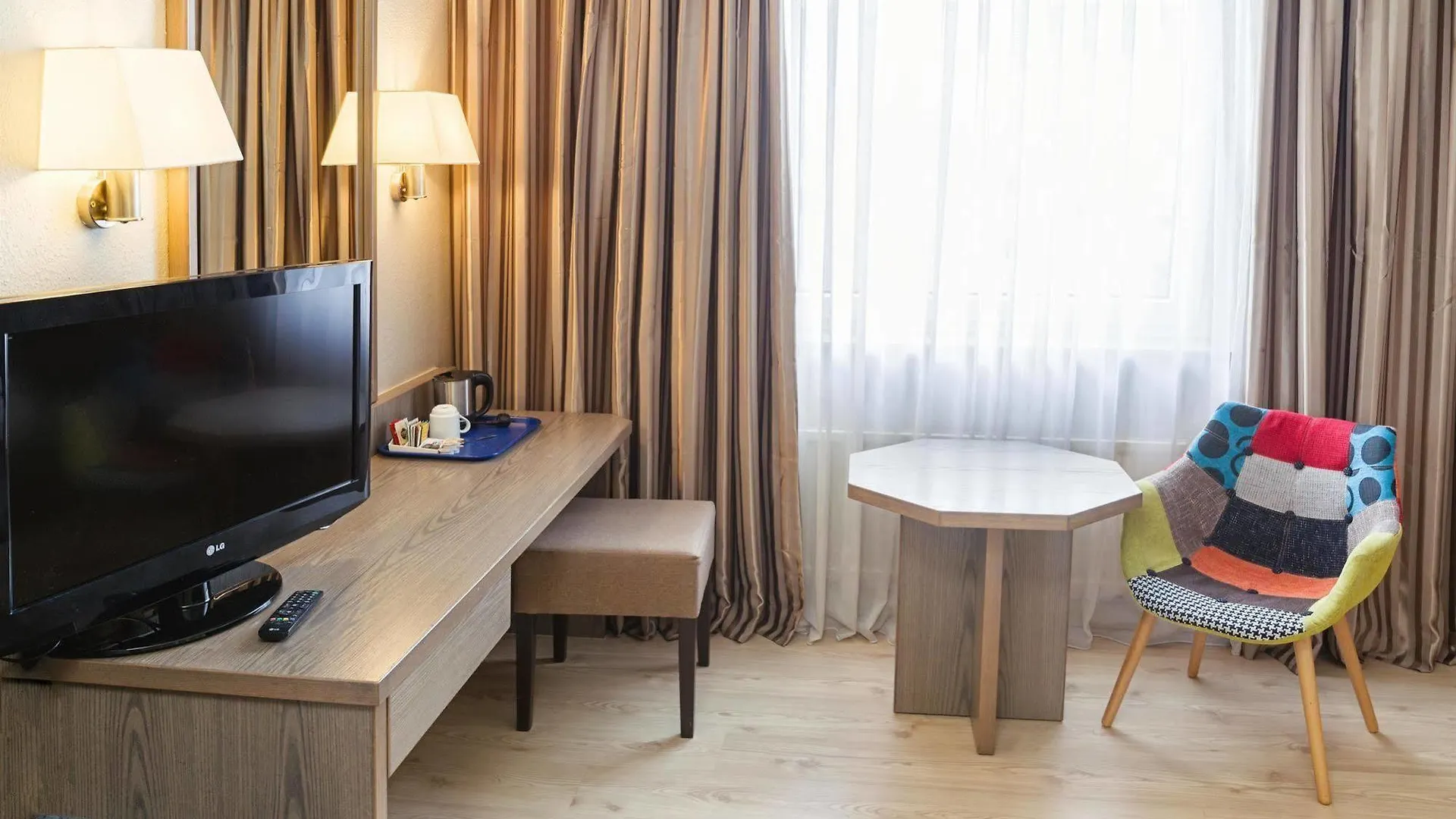 Hotel Düsseldorf City by Tulip Inn