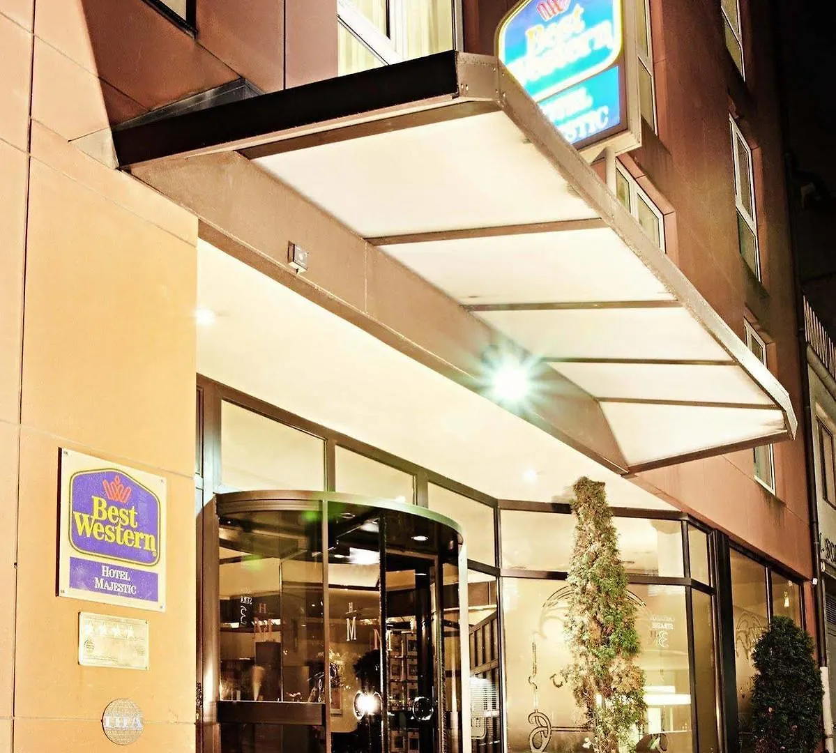 Hotel Düsseldorf City by Tulip Inn