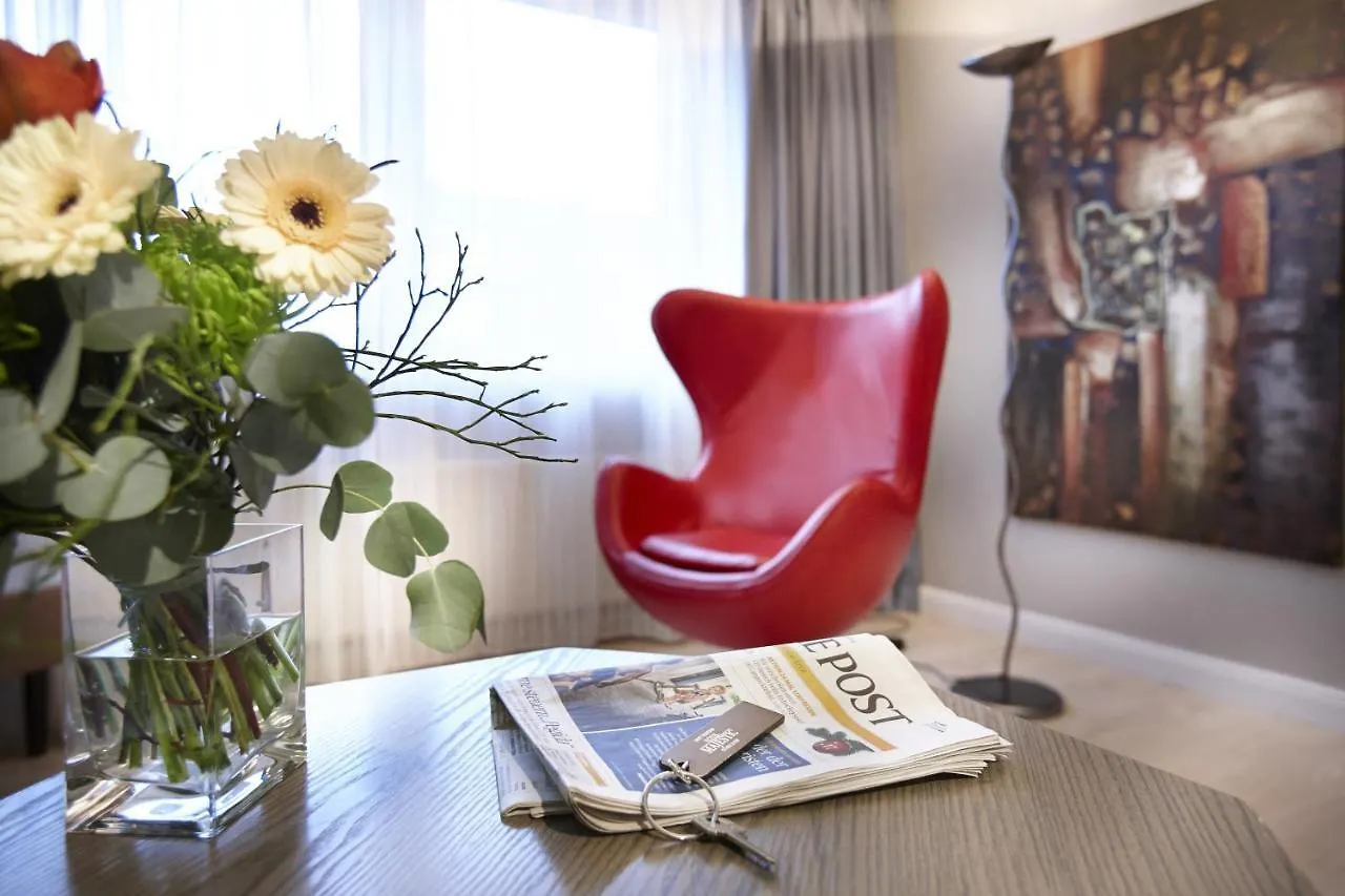 Hotel Düsseldorf City by Tulip Inn